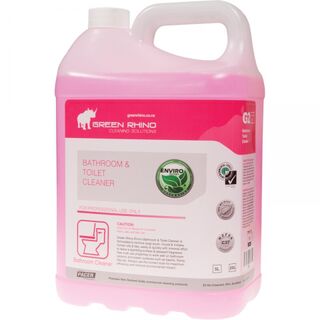 Bathroom/Toilet Cleaner Enviro - Green Rhino