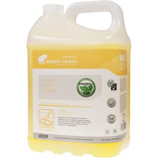 Floor Cleaner Neutral - Green Rhino