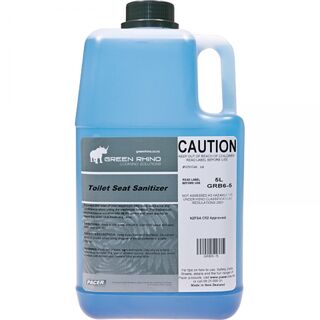 Toilet Seat Cleaner - Green Rhino