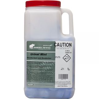 Urinal/Toilet Cubes - Green Rhino