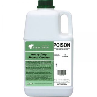 Shower Cleaner - Green Rhino
