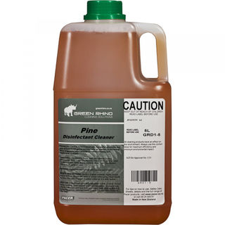 Disinfectant Pine - Green Rhino
