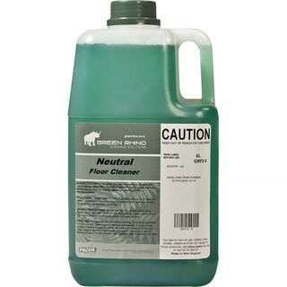 Floor Cleaner Neutral - Green Rhino