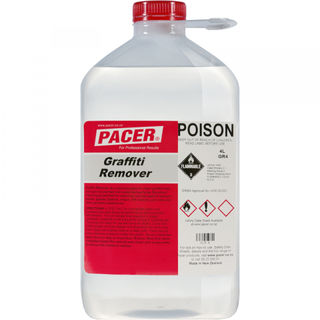 Graffiti Remover - Pacer
