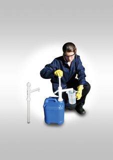 Drum Pumps Ezi-Action 20-30Litre
