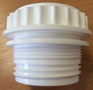 Adapter Fitting for Drum Pump