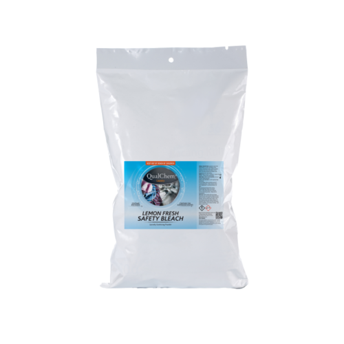 Lemon Fresh Safety Bleach - Qualchem
