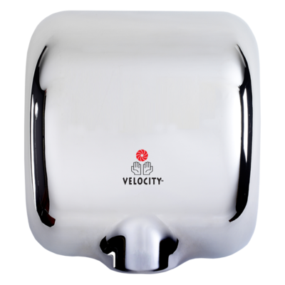 Hand Dryer Velocity Polished SS Case - Ardrich