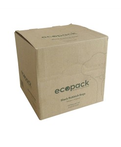 80L LD Refuse Degradable Liner with Dispenser Box