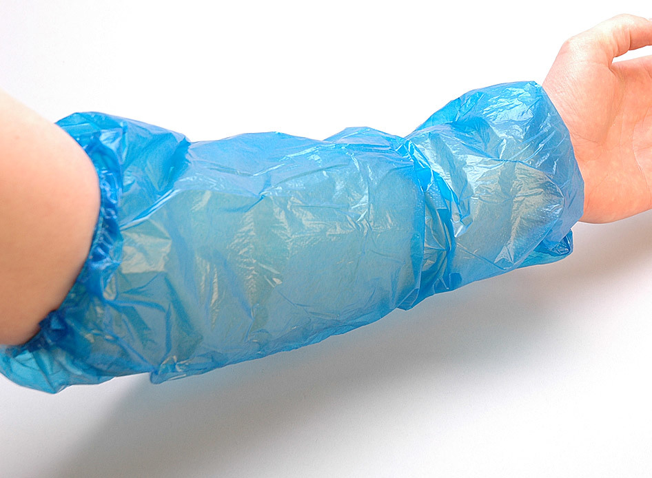 PE Sleeve Covers Blue - Coastal