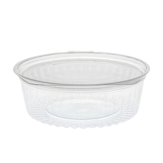 Sho-Bowl 900ml/24oz Flat Lid - Unipak