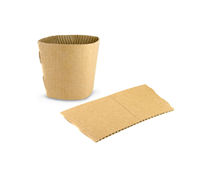 Clutch Small (Fits 8oz Cup), Carton 2000 - Vegware