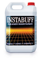 Floor Cleaner/Buff - Instabuff