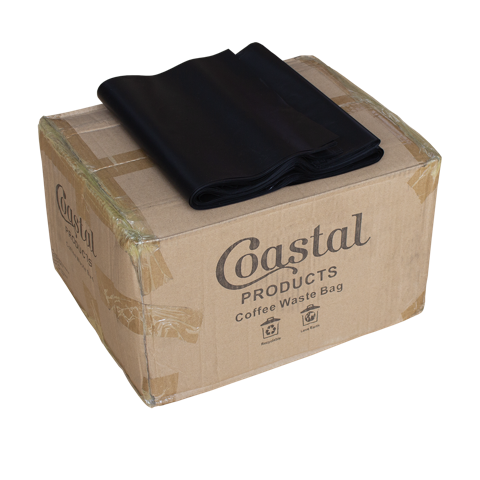 Coffee Dump Bag 1000 x 260mm - Coastal