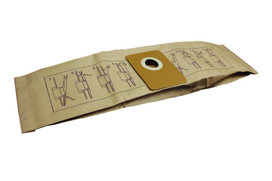 Paper Vacuum Cleaner Bags SORMA 510 10 PACK - Filta