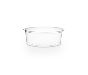 Portion Pot 2oz/60ml PLA - Vegware - Carton
