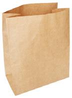 Paper Checkout Bags Medium