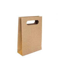 Punched Handle Paper Bags Accessory