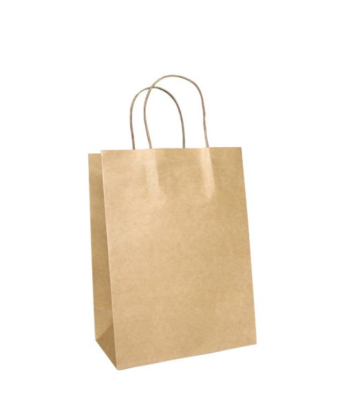 Twisted Handle Paper Bags Small