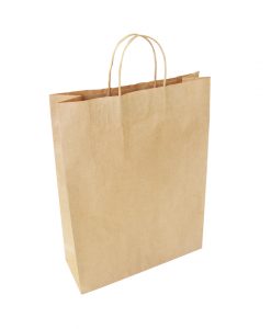 Twisted Handle Paper Bags Large
