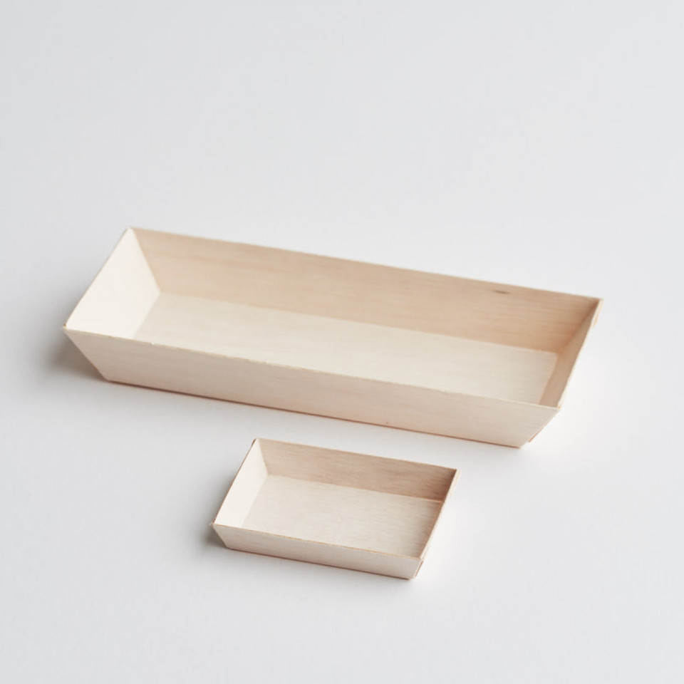 Verterra Fixed Side Mini Tray - Epicure