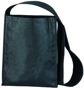 Messenger - Black - Ecobags