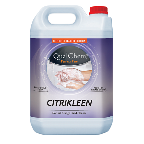 D-Limonene based hand cleaner - CITRIKLEEN