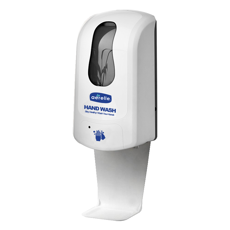 Touch Free Foaming Soap Dispenser - Aerelle