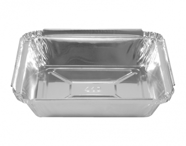 Small Rectangular Take-Away Containers 550 ml - Castaway