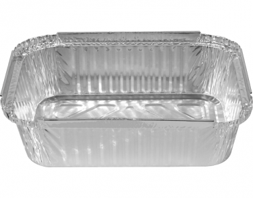 Medium Rectangular Take-Away Containers, Regular 990 ml - Castaway