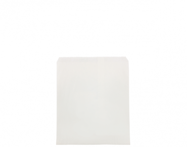White Paper Bags #4 Flat 200x240 - Castaway