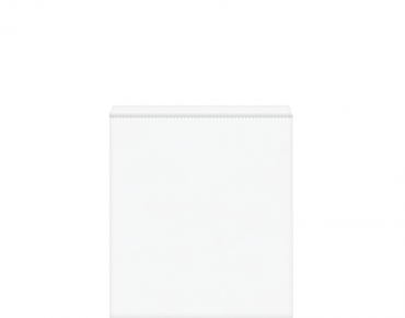 White Paper Bags #8 Flat 255x360 - Castaway