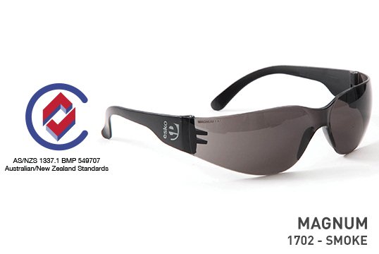 MAGNUM' Safety spec, Smoke Lens - Esko