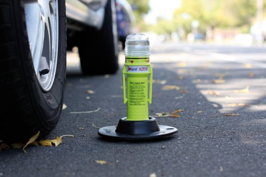 EFLARE Rubber Base - Esko