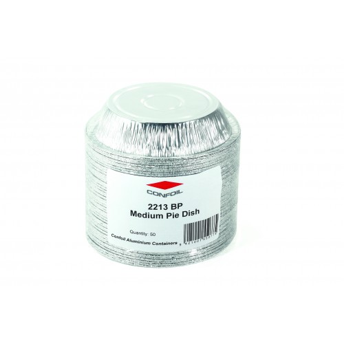 Medium Single Serve Pie - Confoil