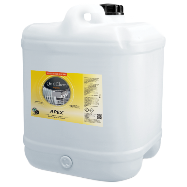 Apex Spray and Wipe 20L - Qualchem