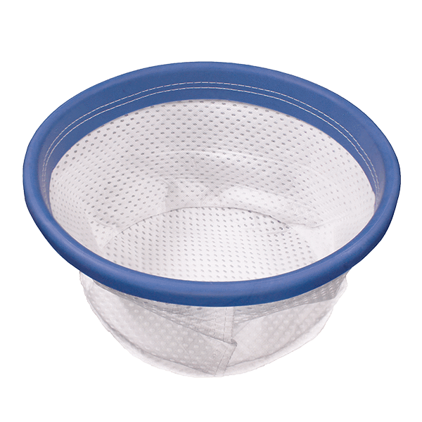 PACVAC Thrift 650 Series reusable flat bottom bag - Pacvac