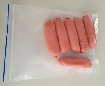 FLEXOGRIPS - Resealable 195X195-50 SUPERGRIP - Flexoplas