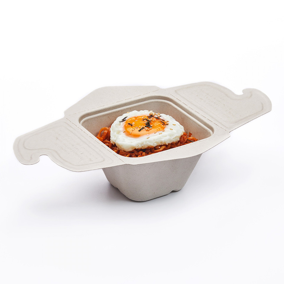 Square Small Fold & Click Bowl - Epicure