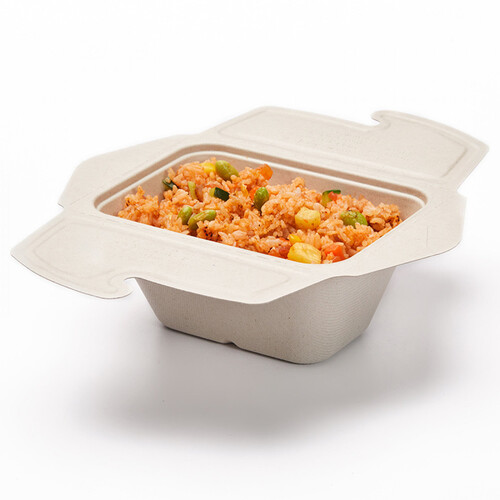 Rectangle Deep Fold & Click Bowl - Epicure