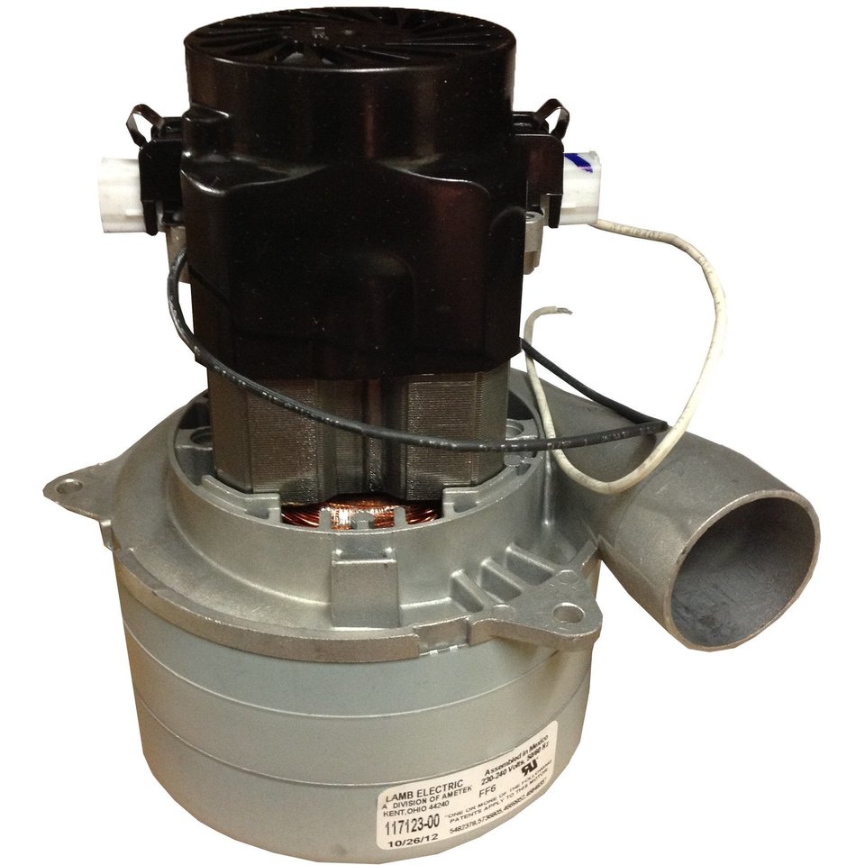 AMETEK MOTOR BP-T 3 STAGE 1500W - Filta