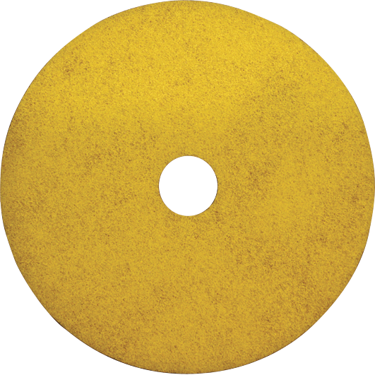 Cyclone Ceramic Stone Floor Pads YELLOW 550mm - Filta
