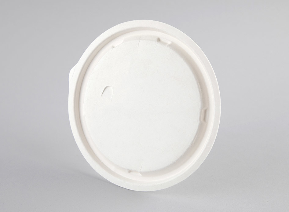 Enviroware 425ml Soup Container Lid - Coastal