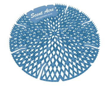 Scentaire Signature Urinal Screen Mountain Air, Carton 60 - Glomesh