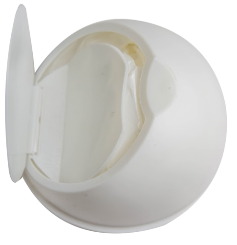 Sanitary Unit Bio White Refill Cartridges Carton 100