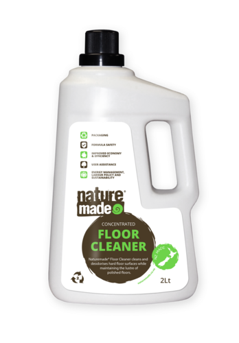 Floor Cleaner 2Litres - Naturemade