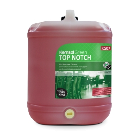 Cleaner Degreaser Top Notch 20Litres - Kemsol Green