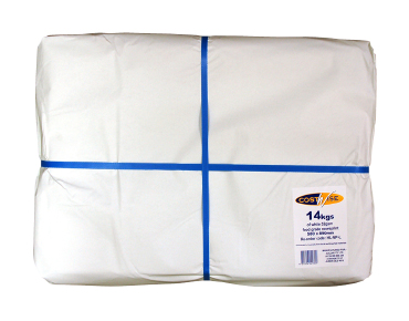 Newsprint Paper Large White