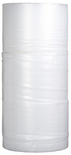 Air Bubble Roll - Clear, 440mm x 100m x 10mm - Matthews