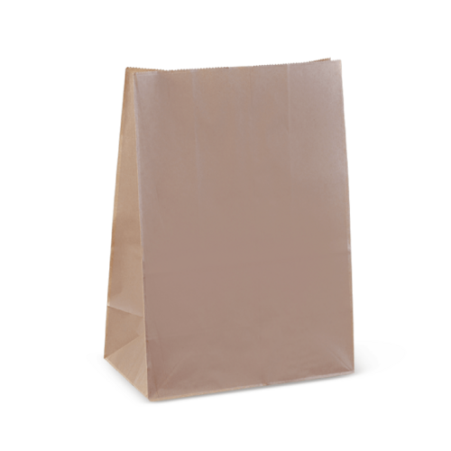 SOS #C Br Plain Brown 305 X 215 X 121 - Detpak